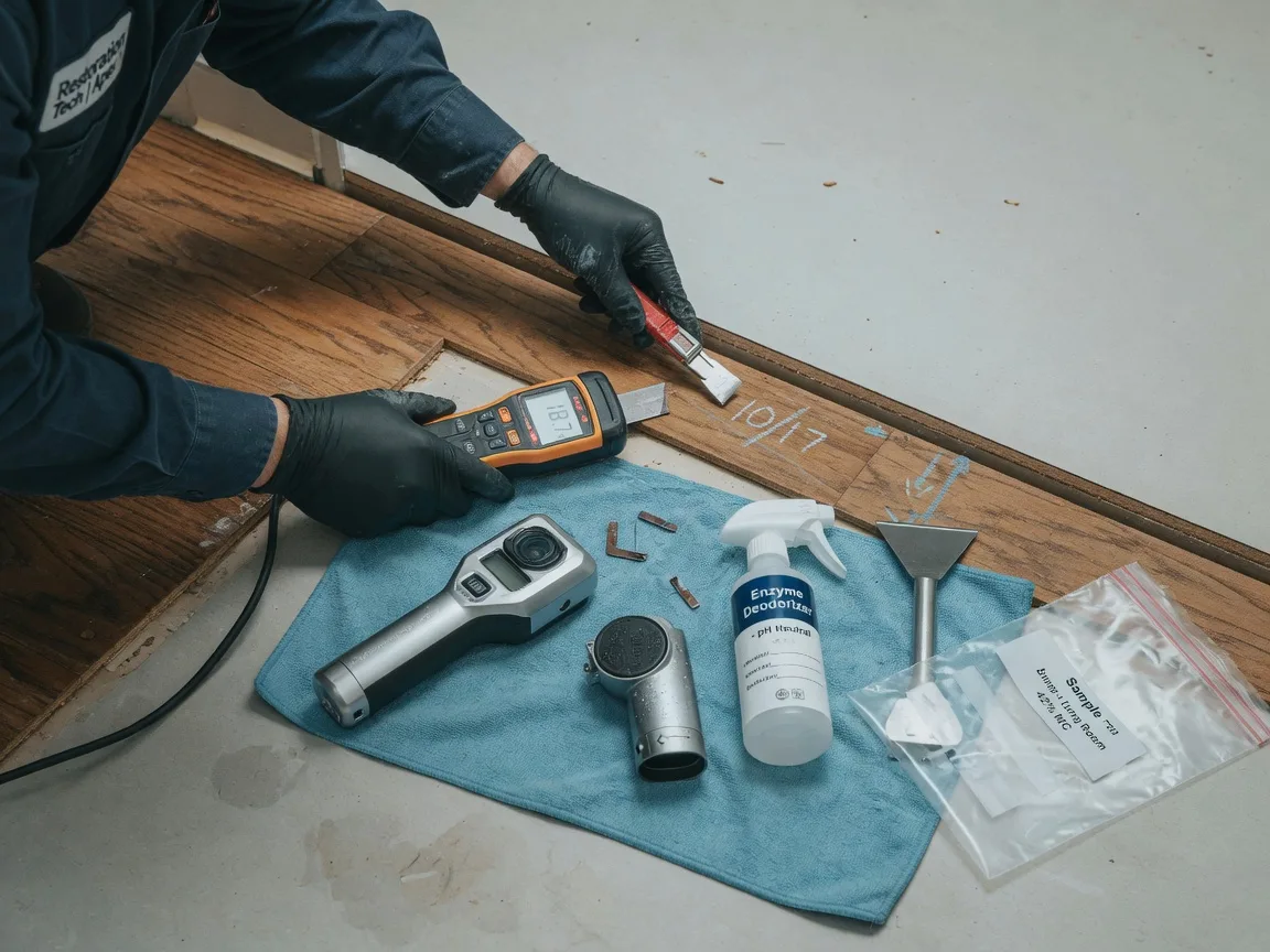 Why choose Water Damage Repair in Covington, LA